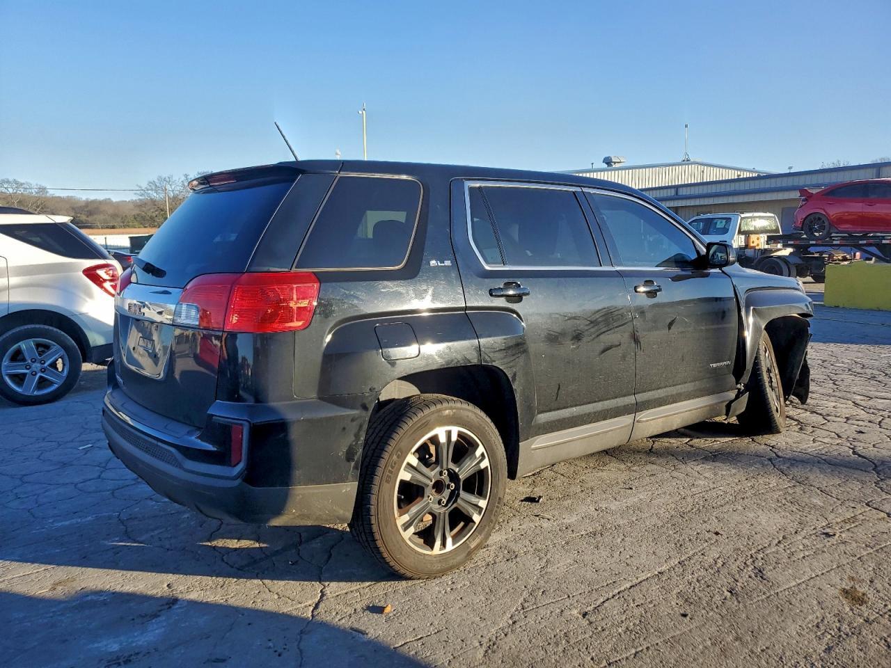 2017 GMC Terrain Sle - Фото 3