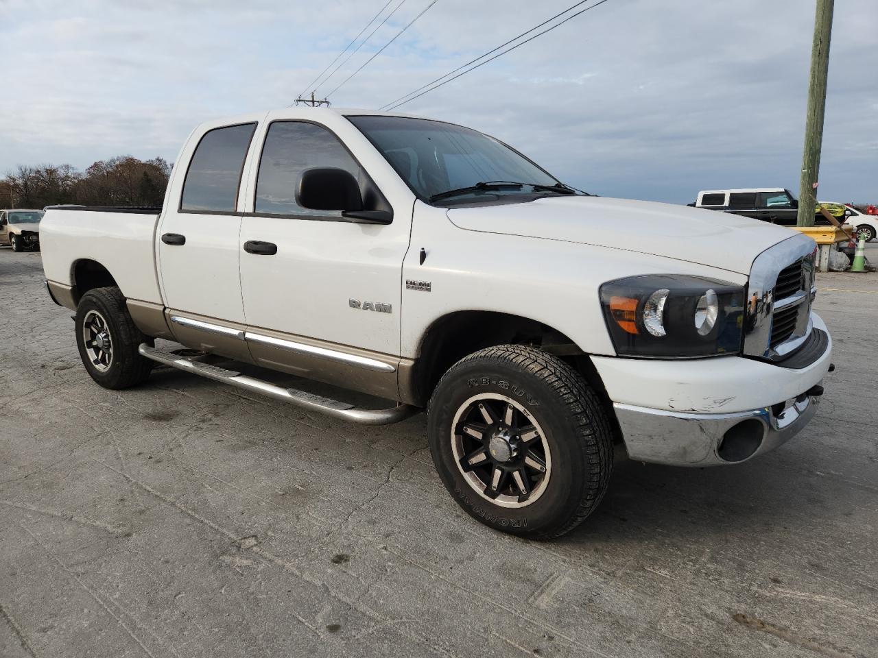2008 Dodge Ram 1500 St - Image 4