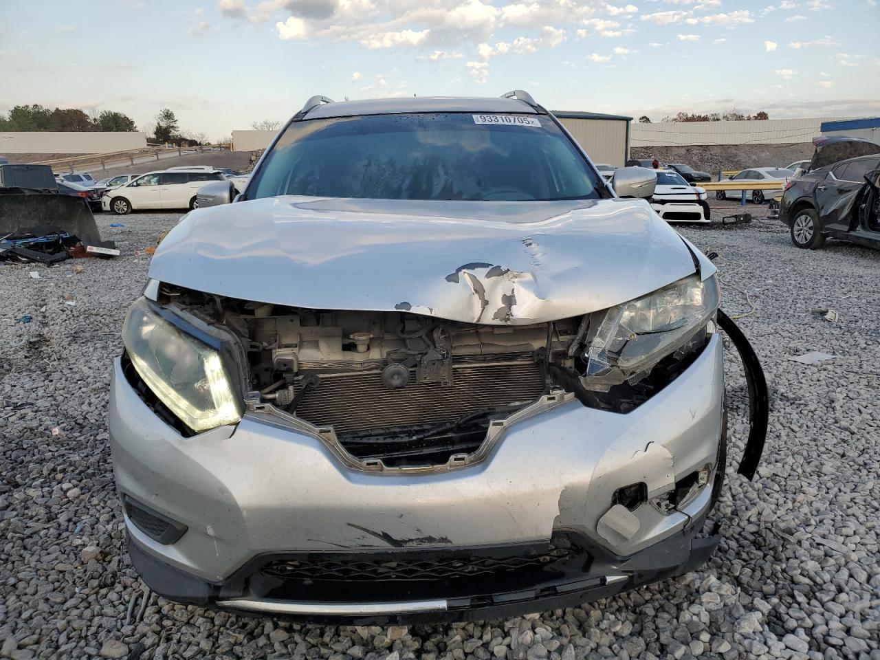 2015 Nissan Rogue S - Фото 5