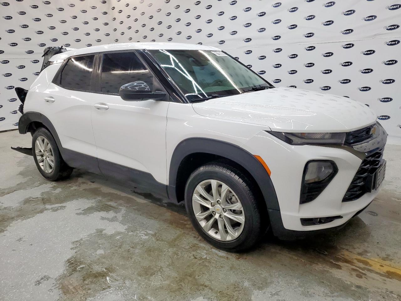 2022 Chevrolet Trailblazer Ls - Image 4