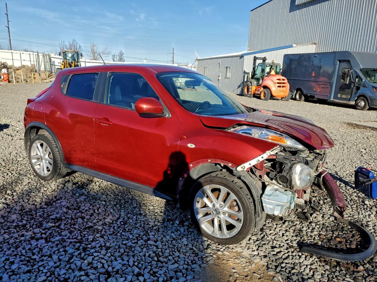 2013 Nissan Juke S - Image 4