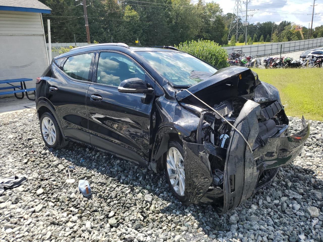 2023 Chevrolet Bolt Euv Lt - Фото 4