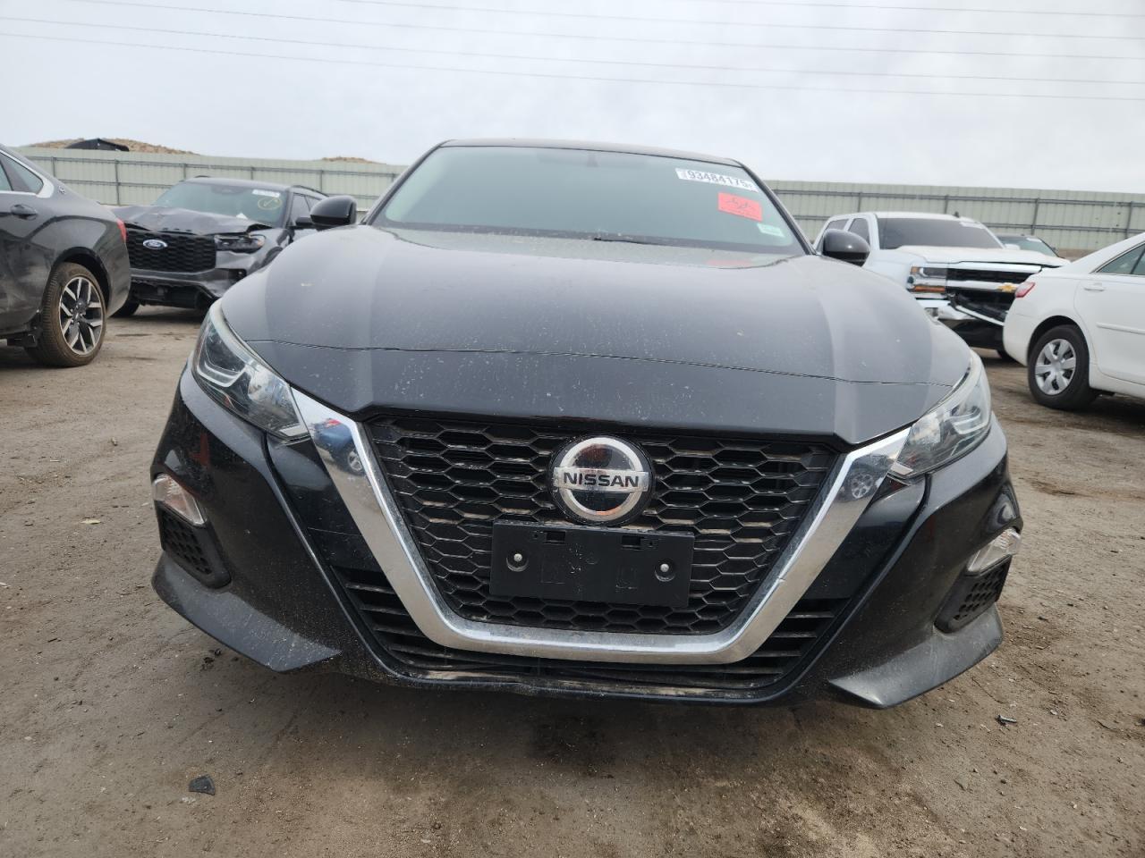 2020 Nissan Altima S - Фото 5