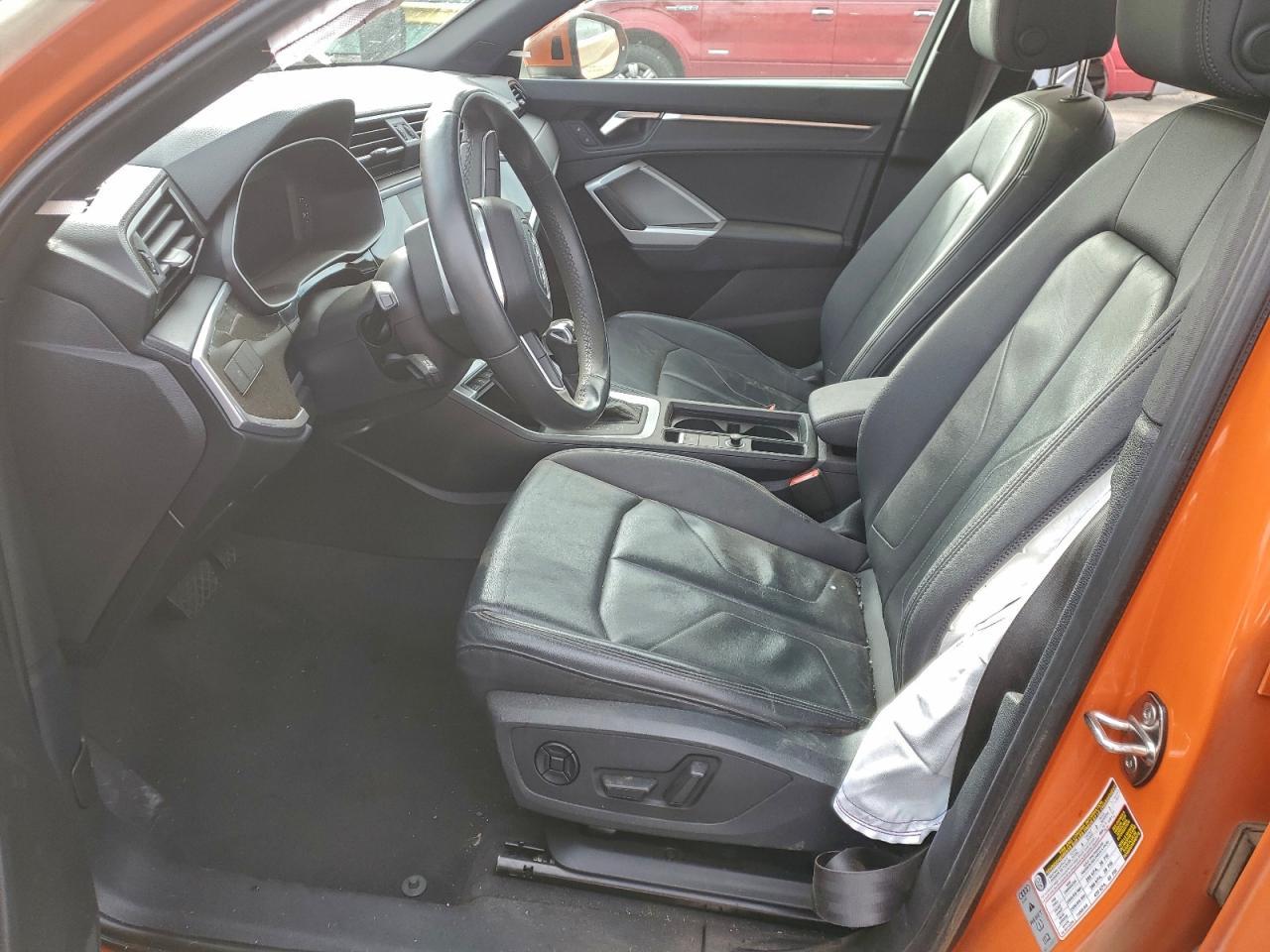 2022 Audi Q3 Premium S Line 45 - Фото 7