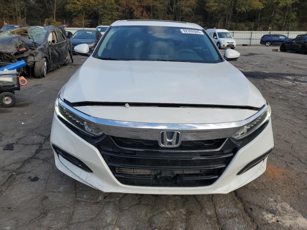 2018 Honda Accord Ex - Image 5