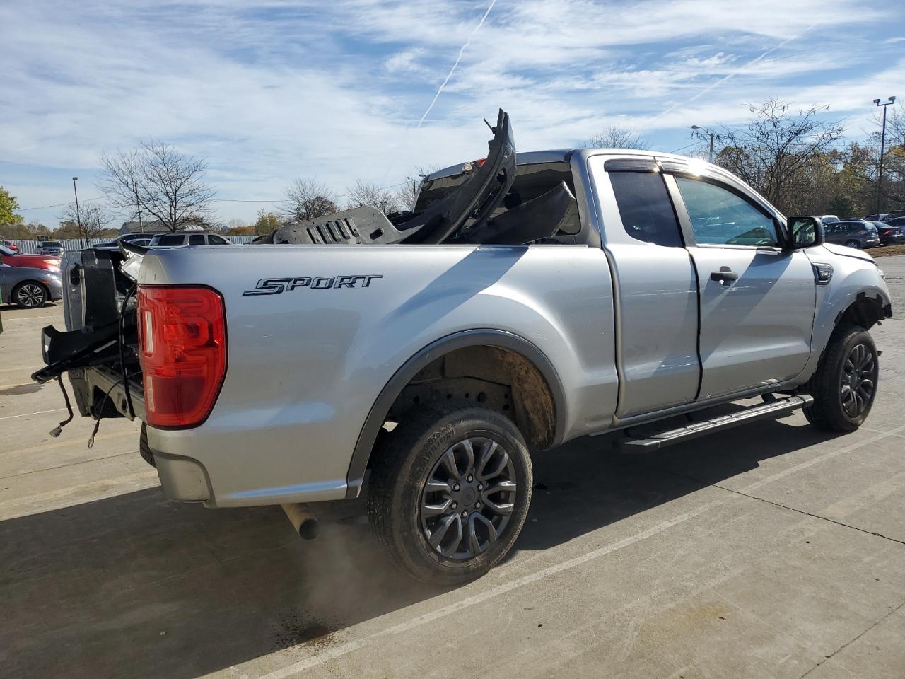 2020 Ford Ranger Xl - Image 3