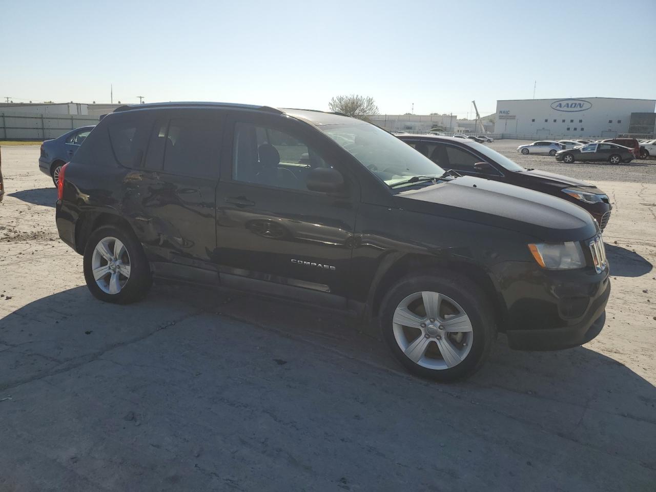 2012 Jeep Compass Sport - Image 4