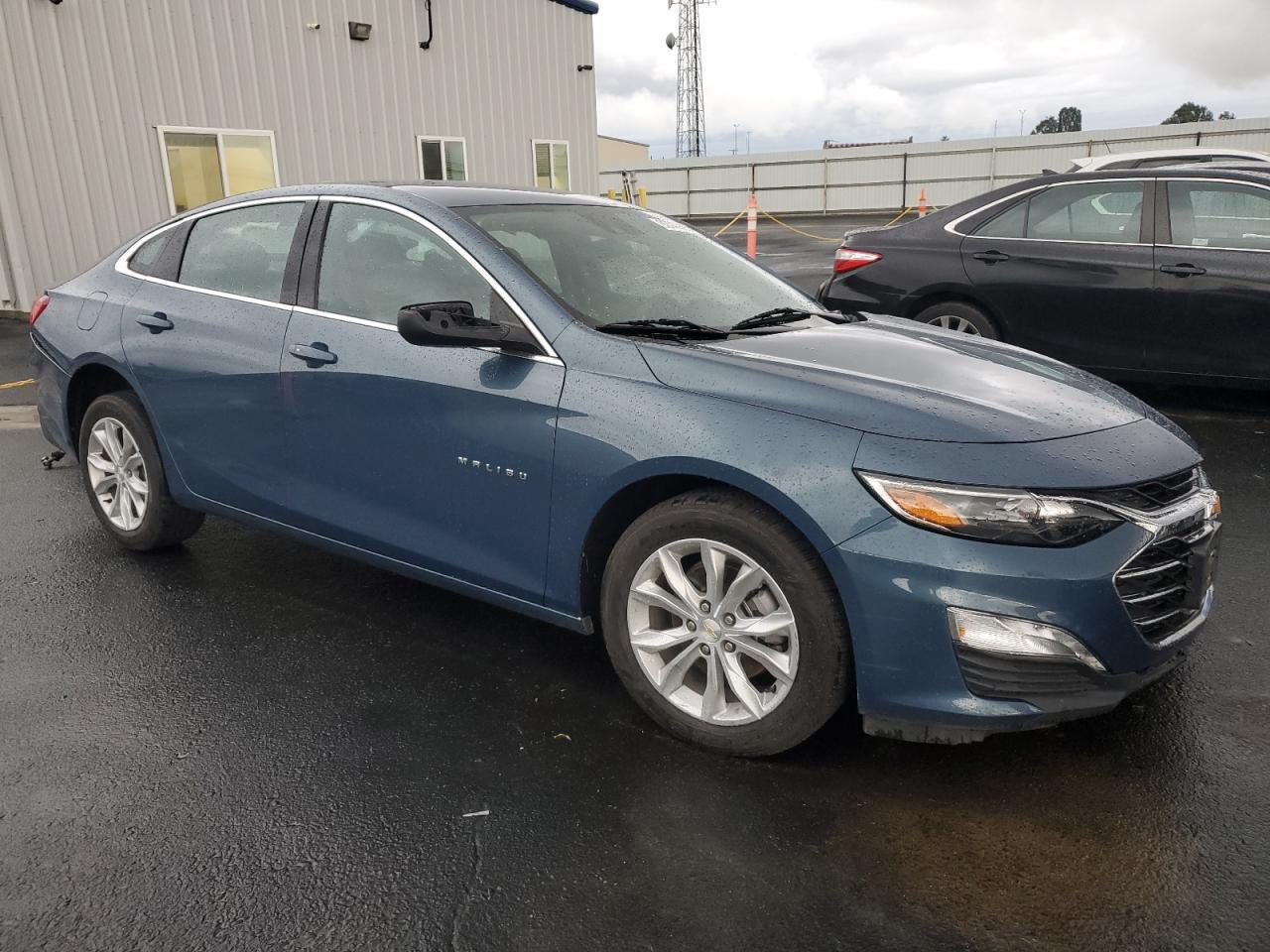 2024 Chevrolet Malibu Lt - Фото 4