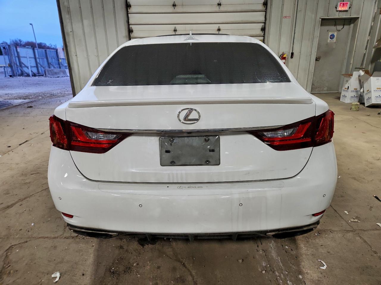 2014 Lexus Gs 350 - Фото 6