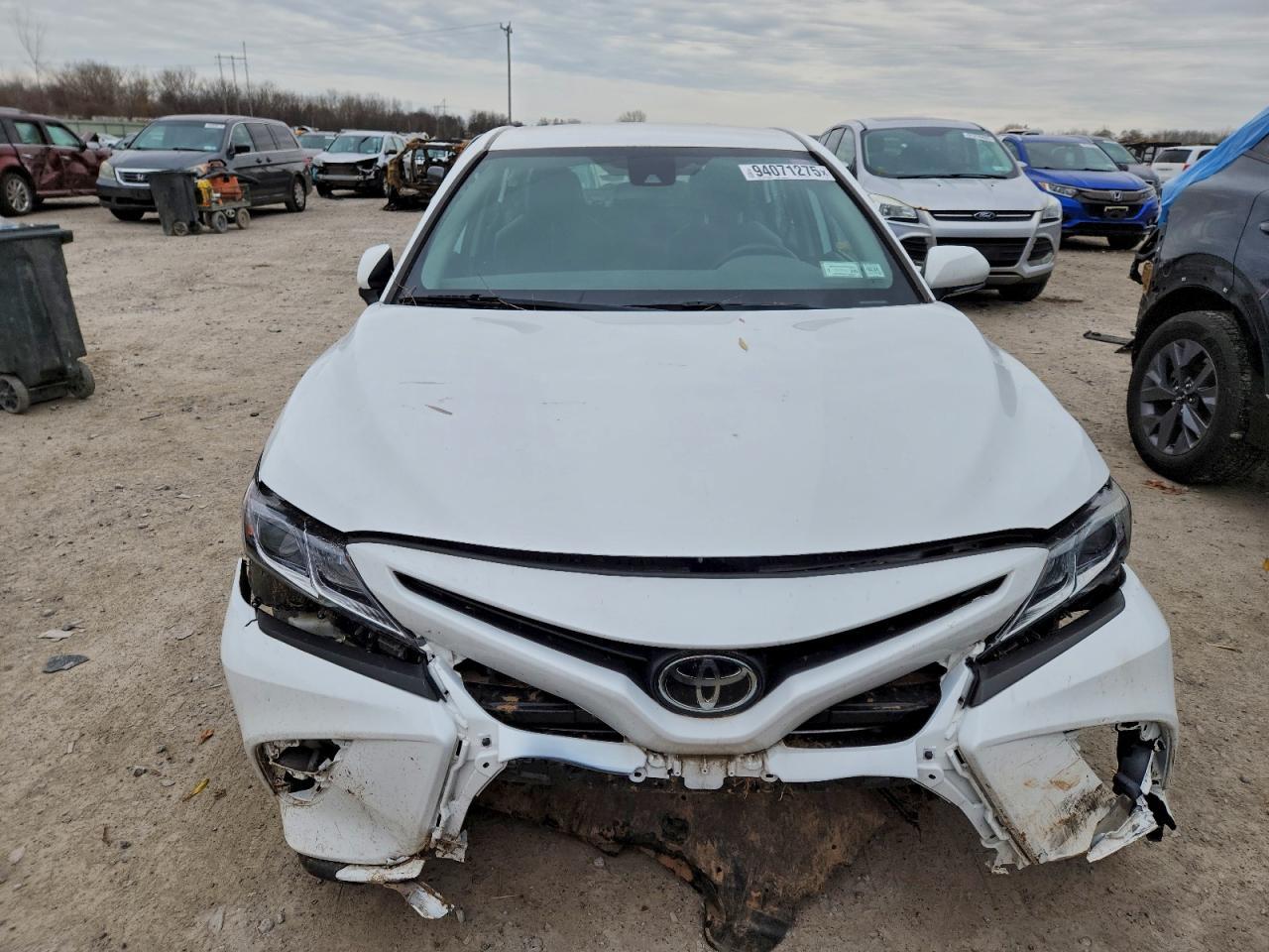 2019 Toyota Camry L - Фото 5
