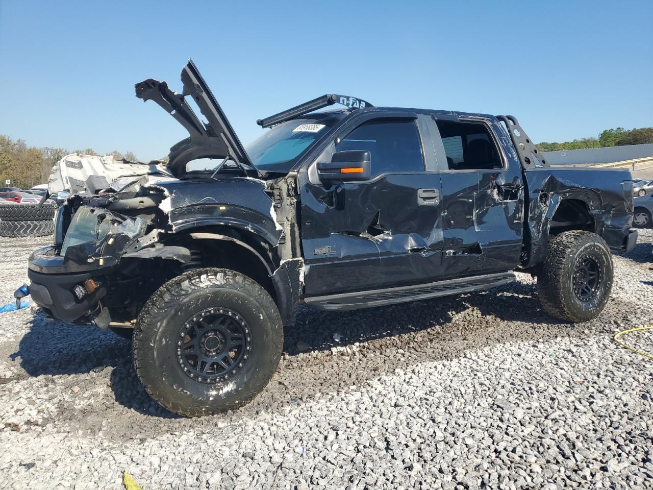 2013 Ford F150 Svt Raptor