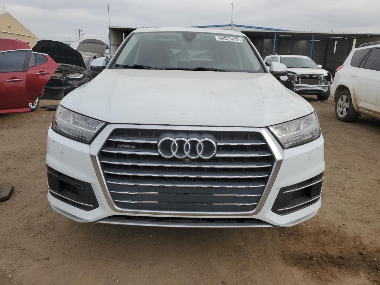 2019 Audi Q7 Premium Plus - Фото 5
