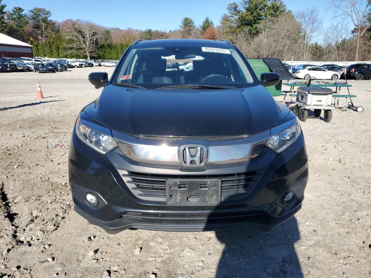 2020 Honda Hr-V Ex - Фото 5