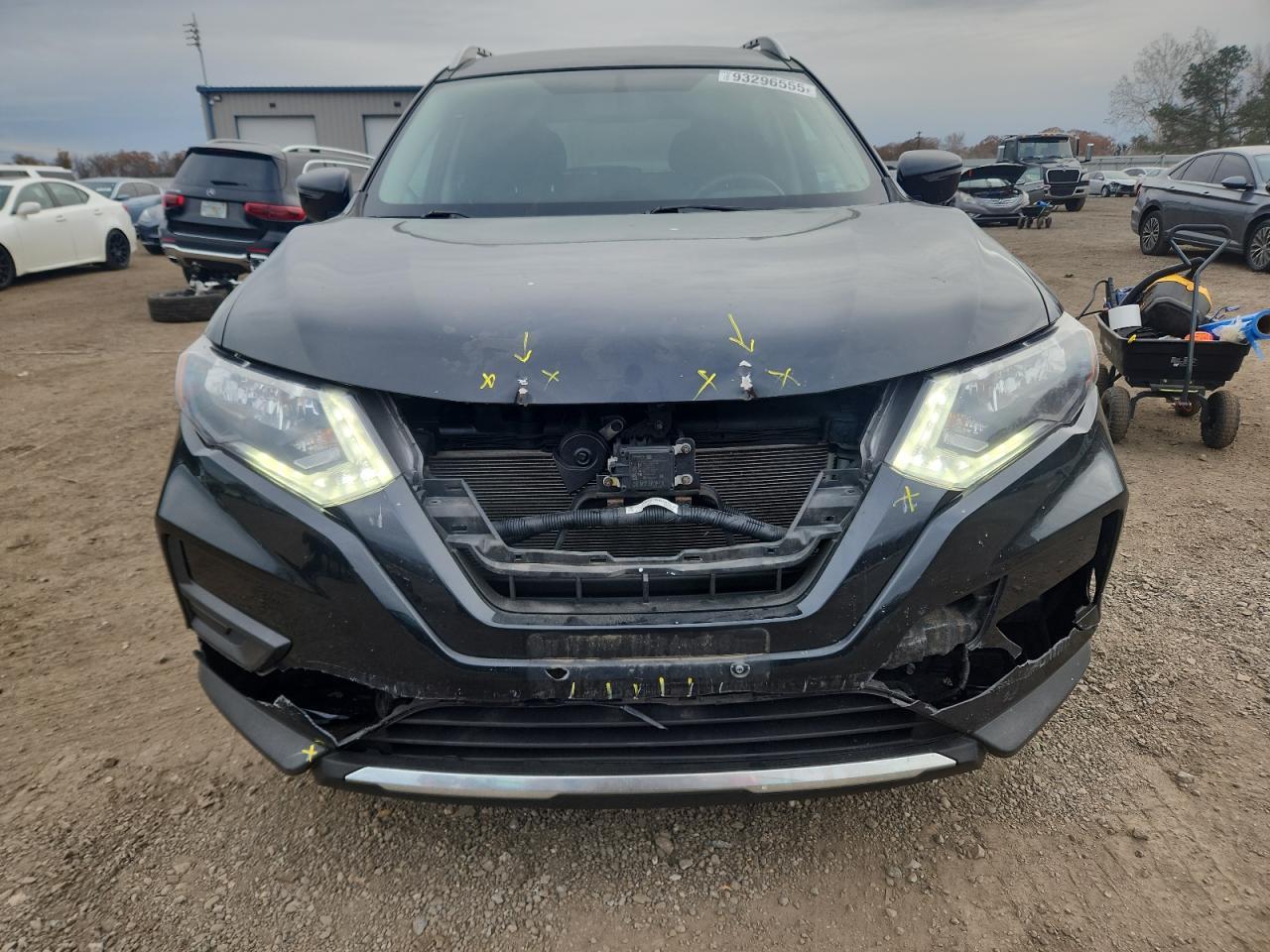 2017 Nissan Rogue S - Image 5