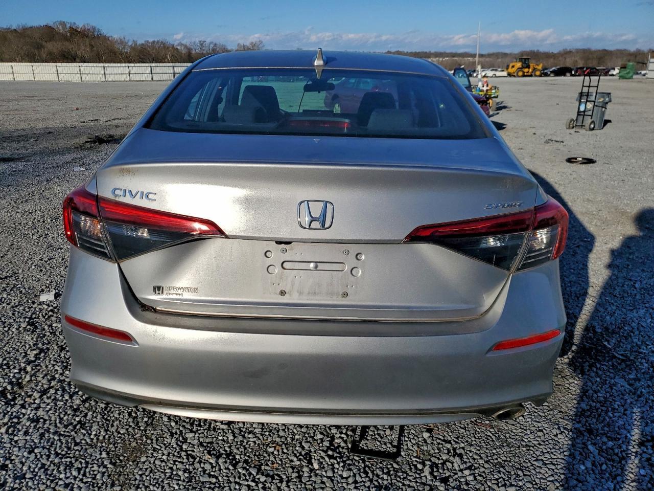 2024 Honda Civic Sport - Фото 6