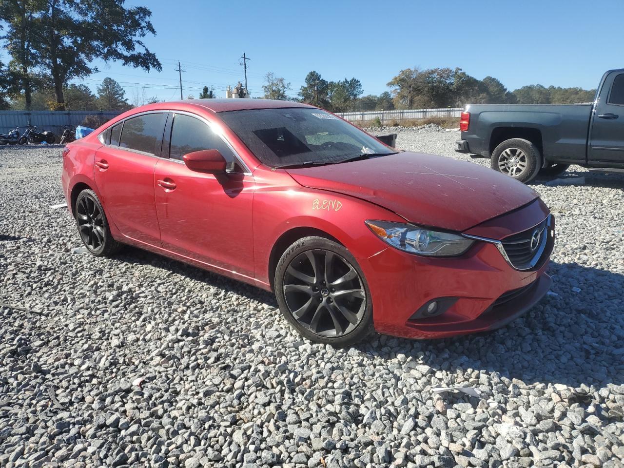 2014 Mazda 6 Grand Touring - Image 4
