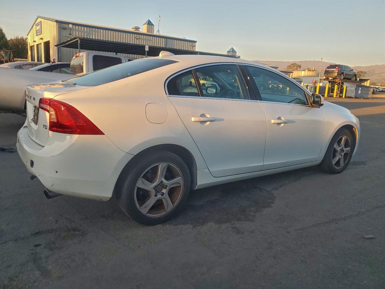 2012 Volvo S60 T5 - Фото 3