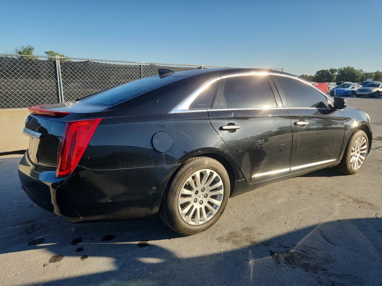 2015 Cadillac Xts - Фото 3