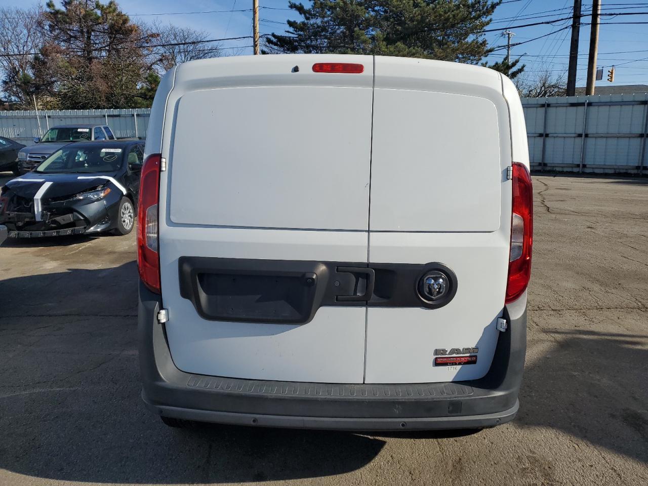 2017 Ram Promaster City - Фото 6