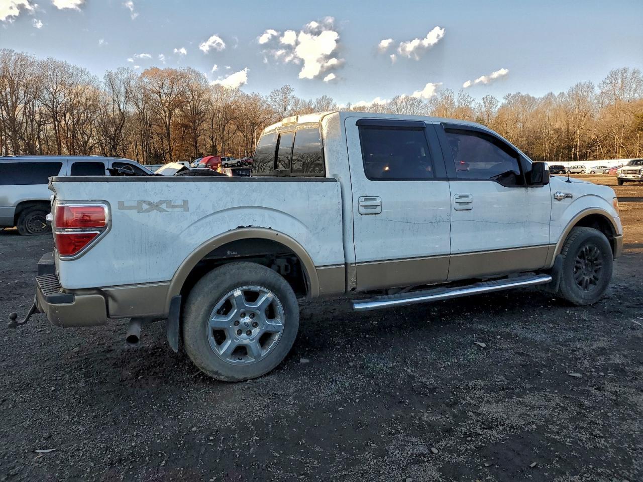 2011 Ford F-150 Supercrew - Фото 3