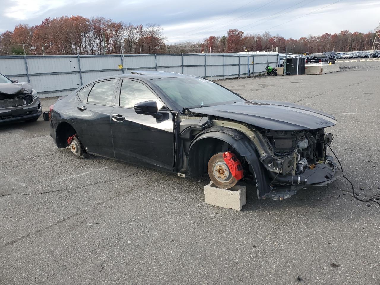 2021 Acura Tlx Type S - Image 4