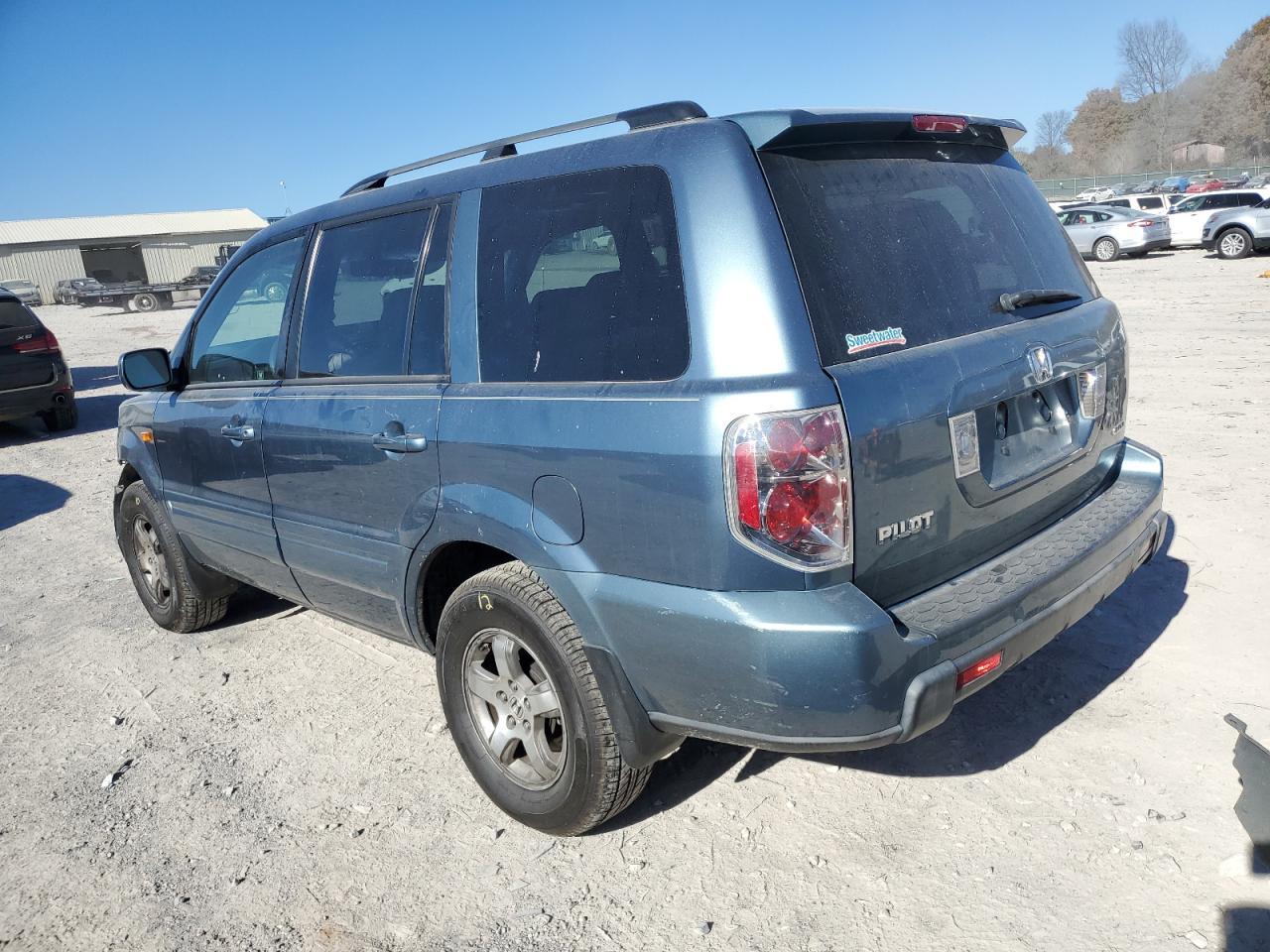 2006 Honda Pilot Ex - Фото 2