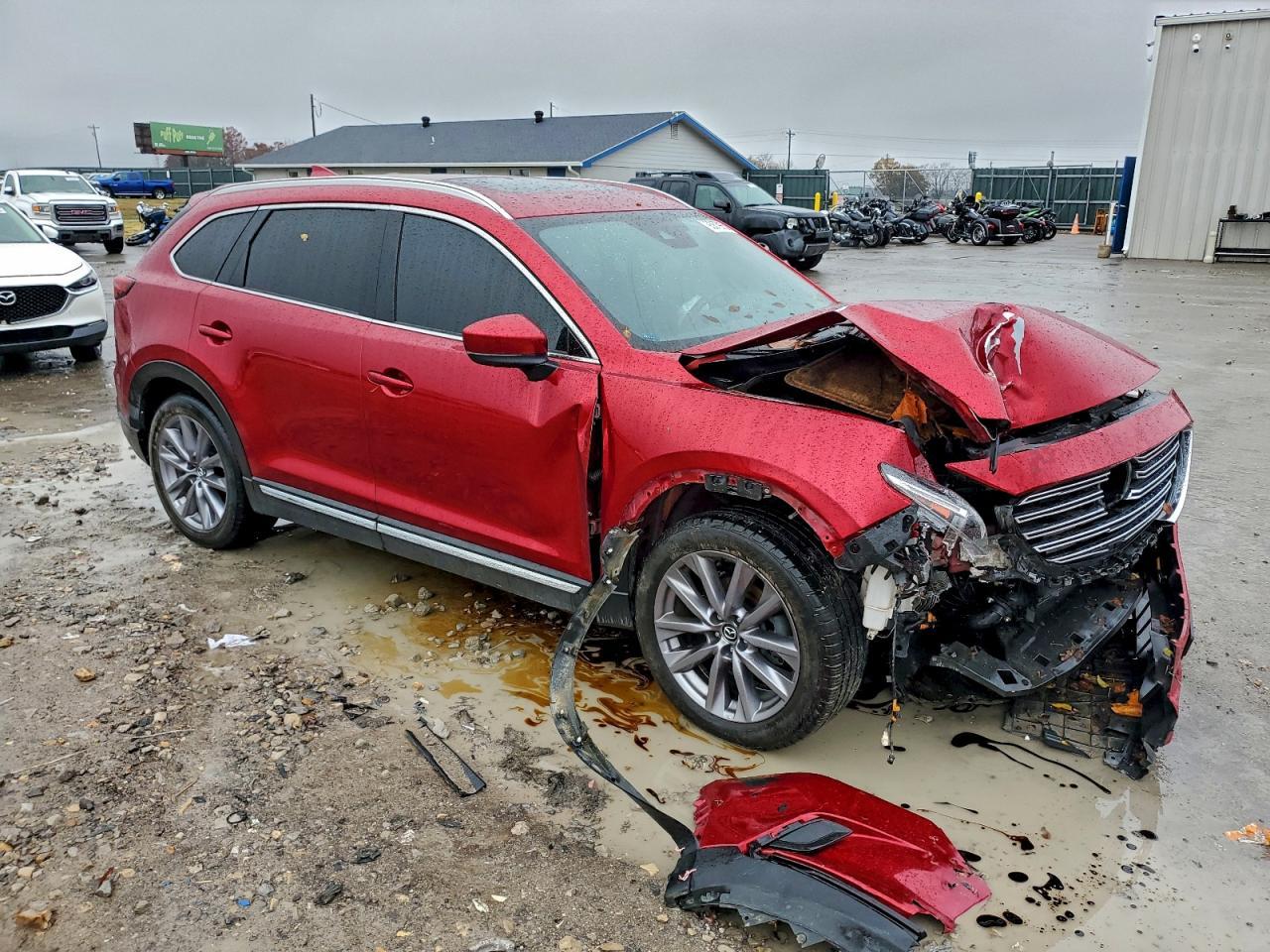 2023 Mazda Cx-9 Grand Touring - Image 4