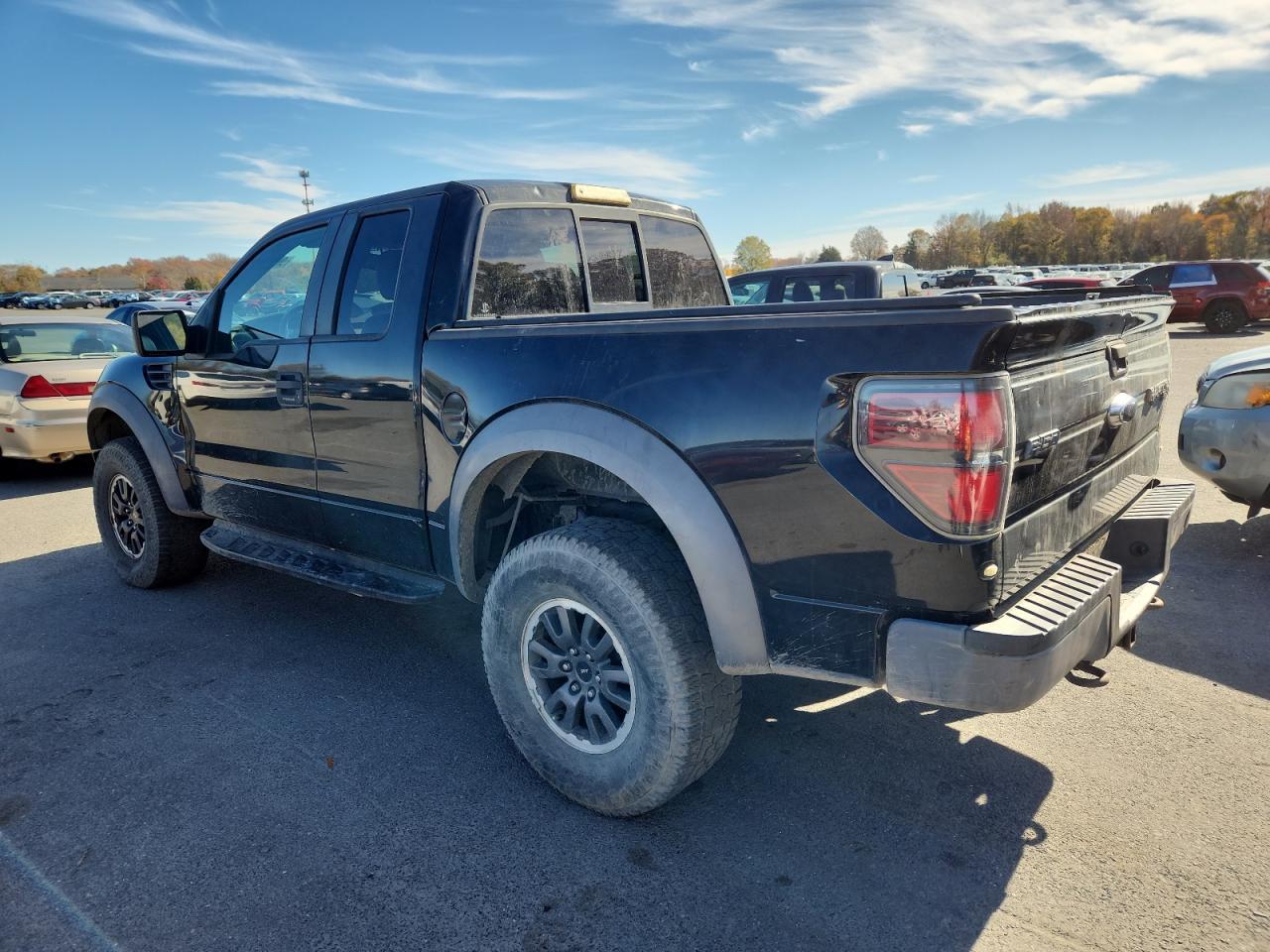 2010 Ford F150 Super Cab - Фото 2