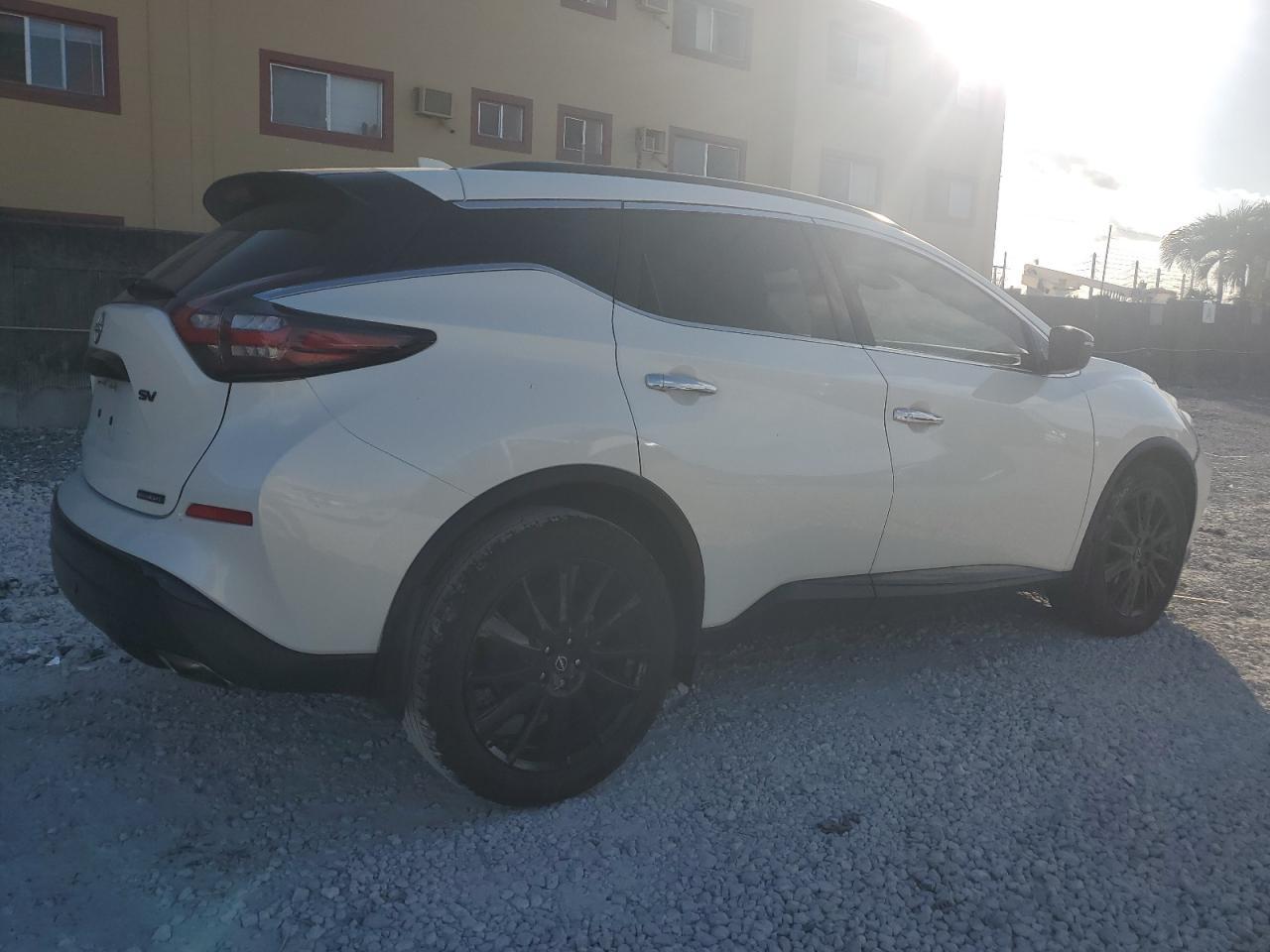 2023 Nissan Murano Sv - Фото 3