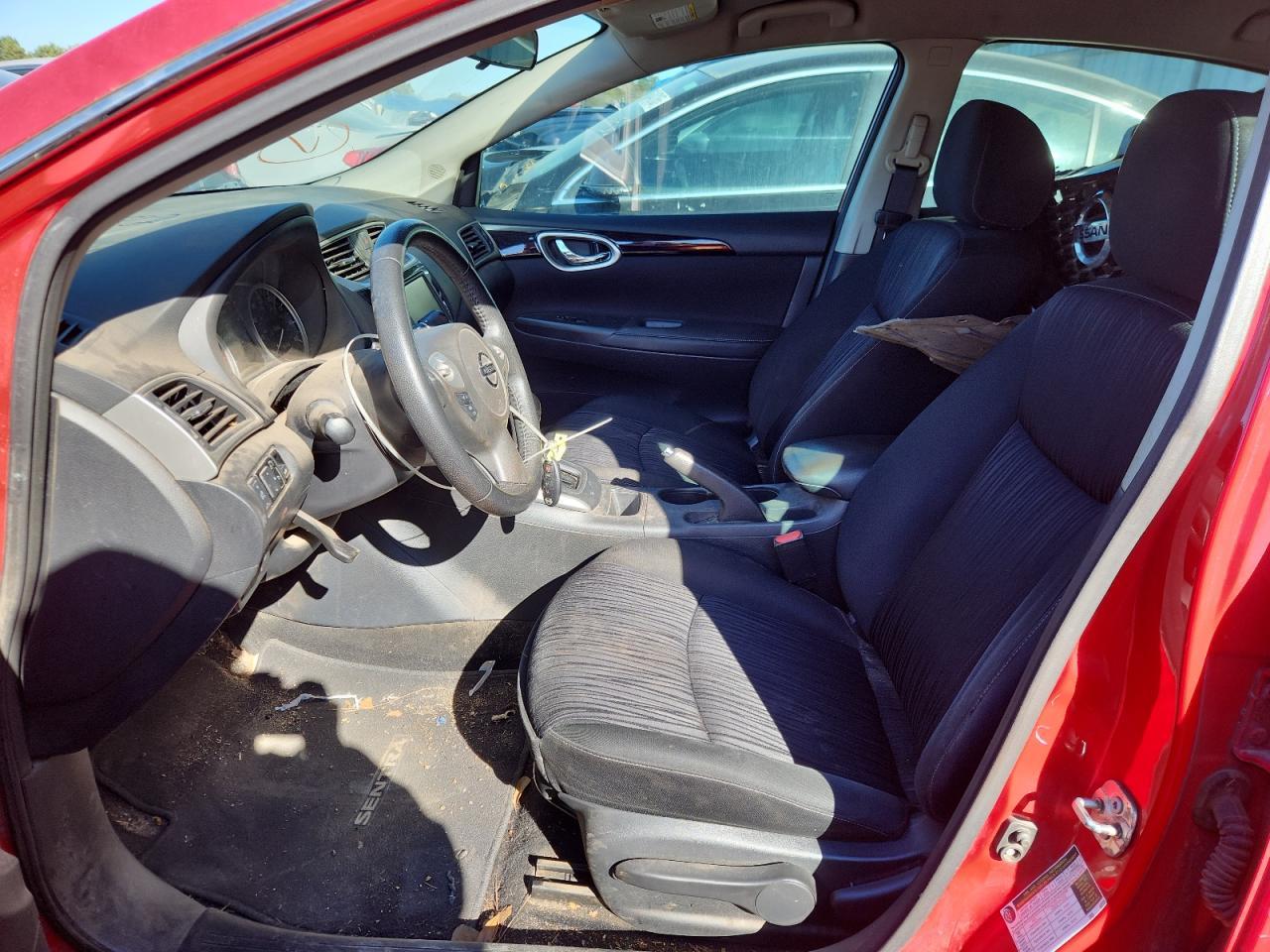 2019 Nissan Sentra S - Фото 7