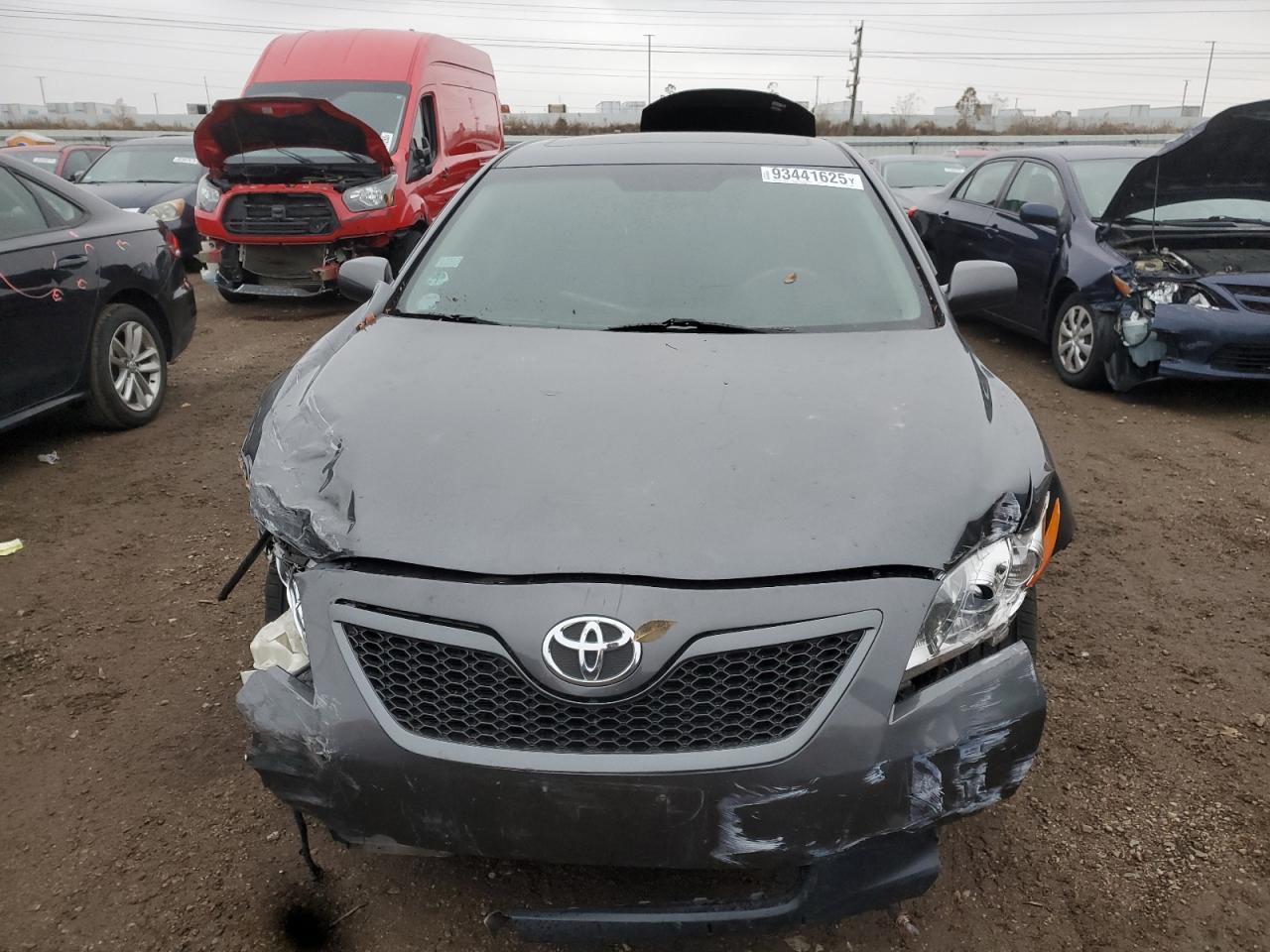 2007 Toyota Camry Le - Image 5