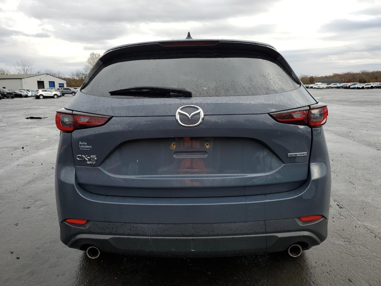2022 Mazda Cx-5 Preferred - Фото 6
