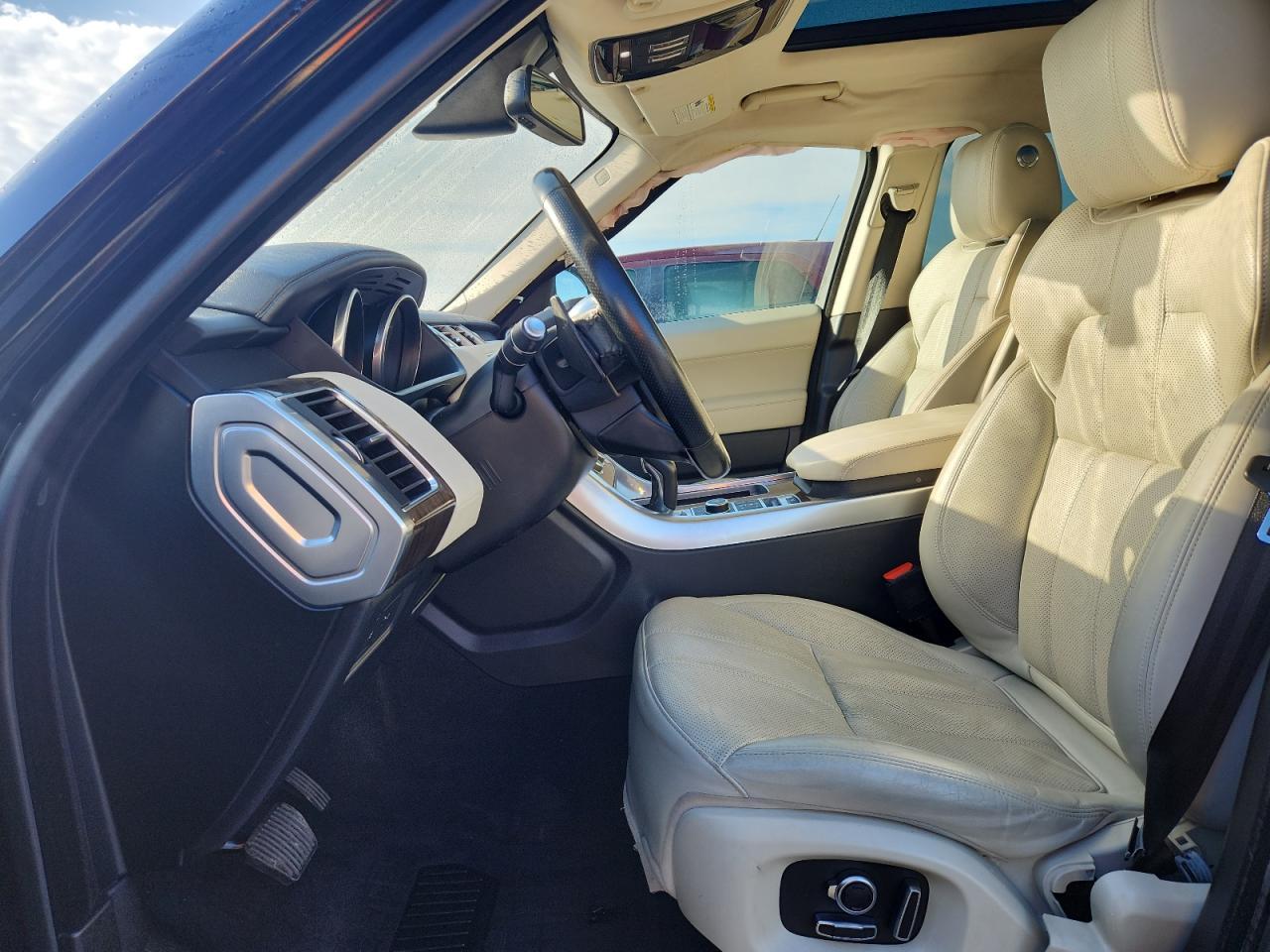 2016 Land Rover Range Rover Sport Sc - Image 7