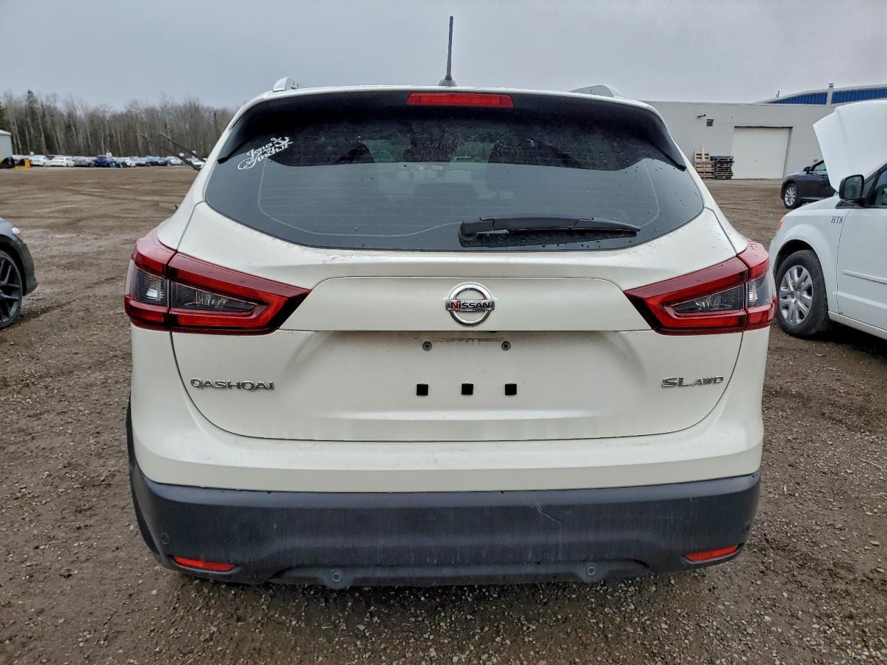 2021 Nissan Rogue Sport Sv - Фото 6