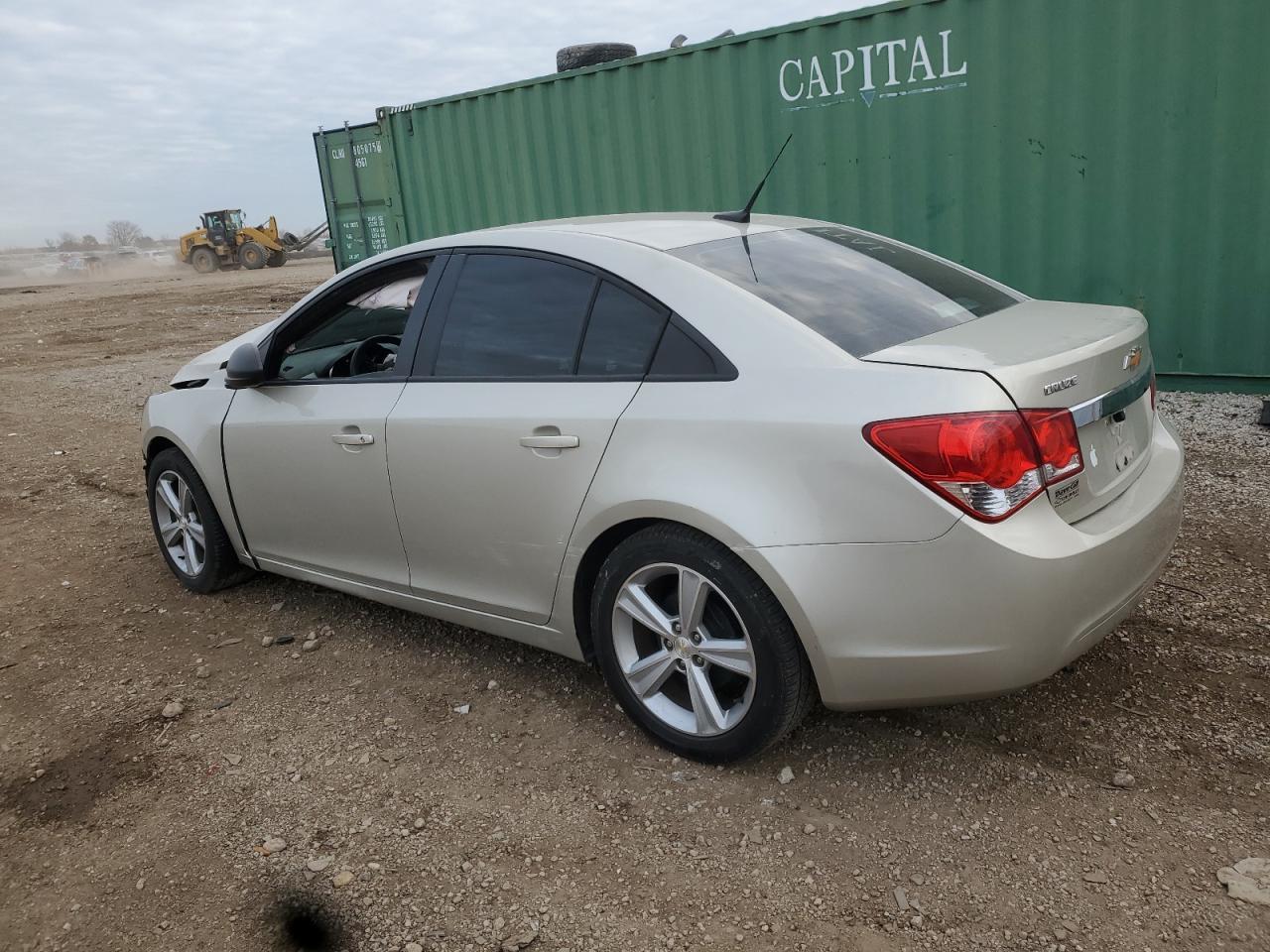 2013 Chevrolet Cruze Ls - Фото 2