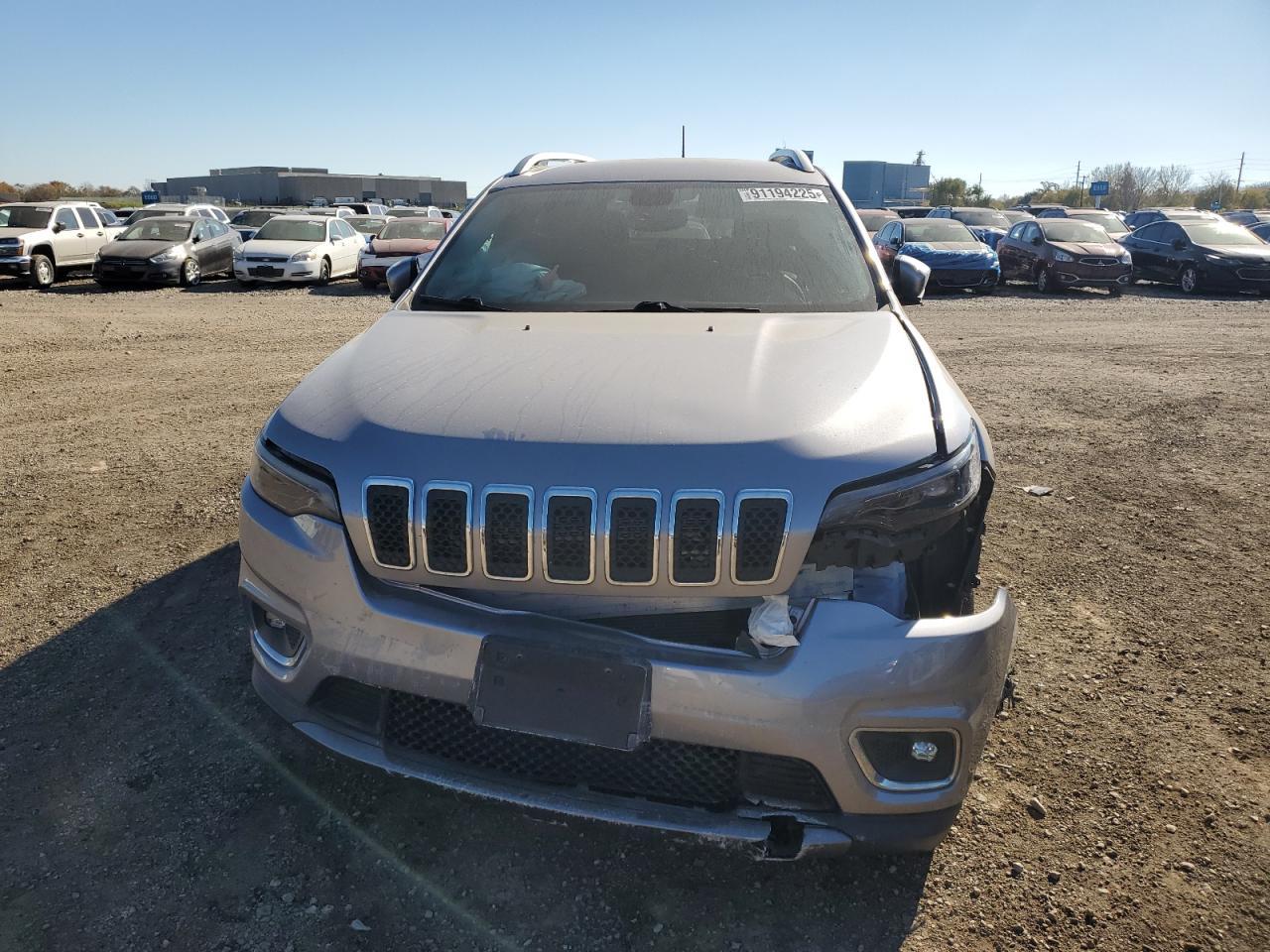2019 Jeep Cherokee Limited - Фото 5