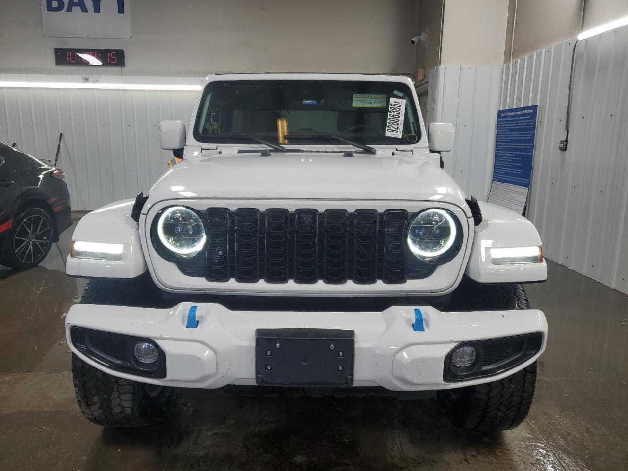 2024 Jeep Wrangler High Altitude 4Xe - Фото 5