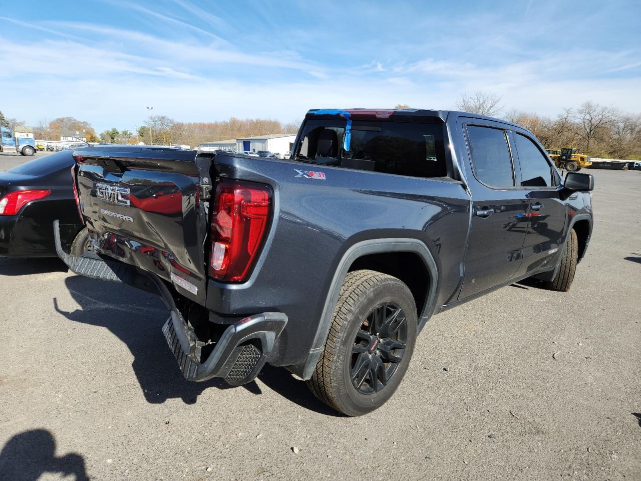 2021 GMC Sierra K1500 Elevation - Image 3