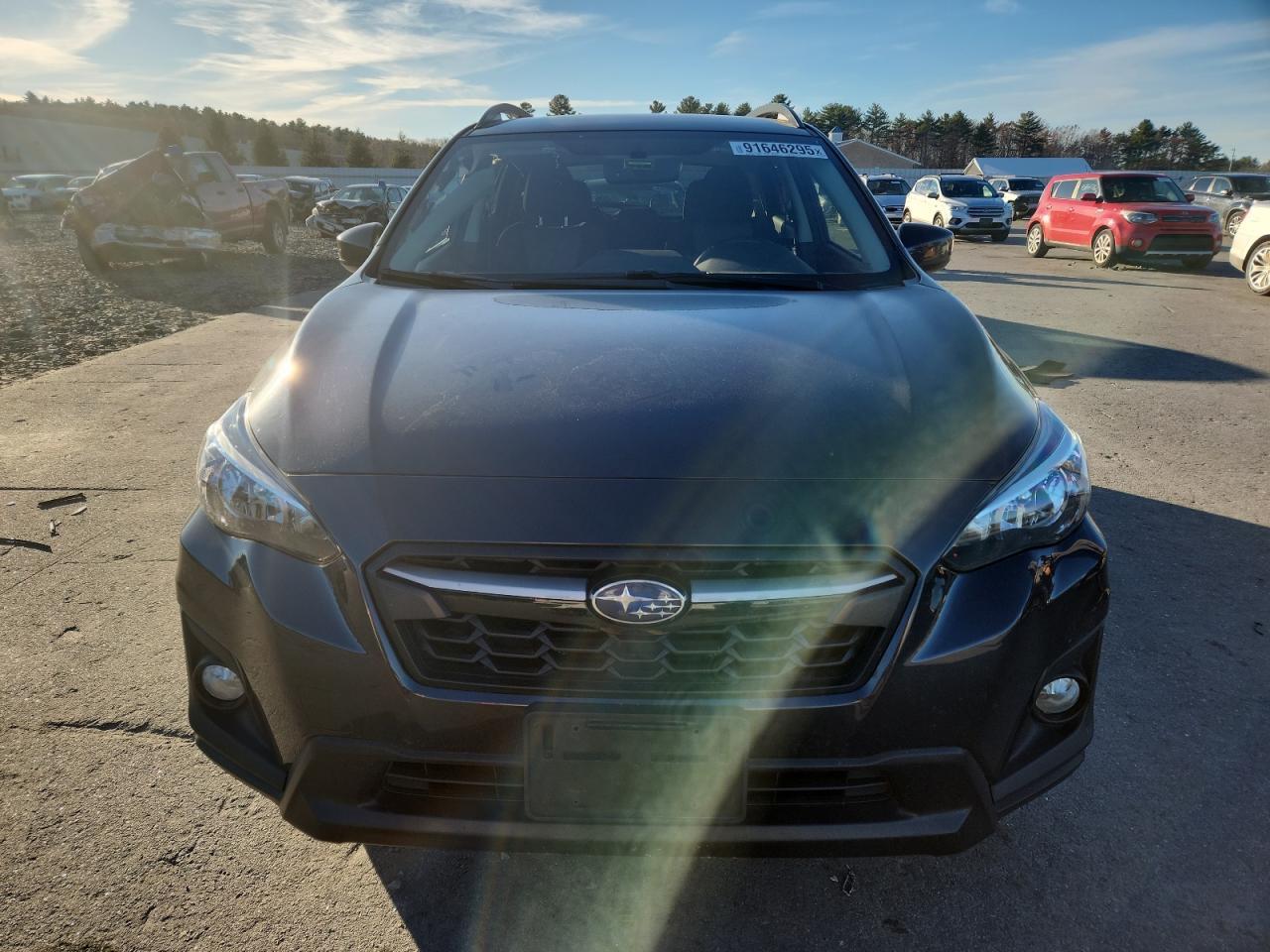 2019 Subaru Crosstrek Premium - Фото 5