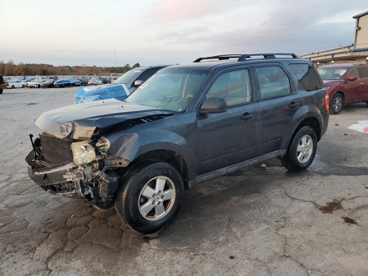 2009 Ford Escape Xls
