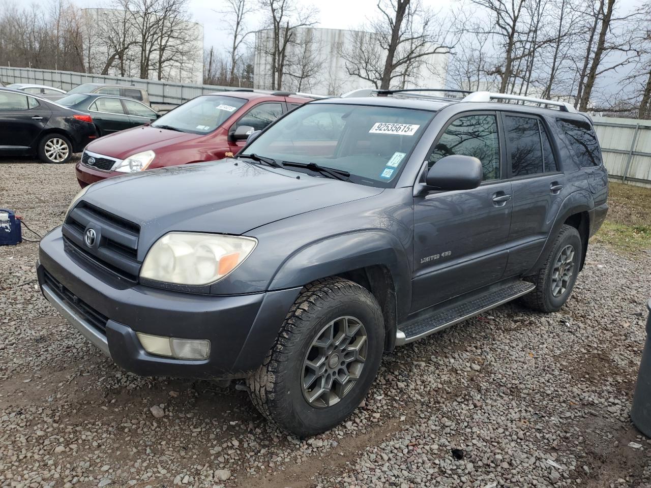 2003 Toyota 4Runner Limited