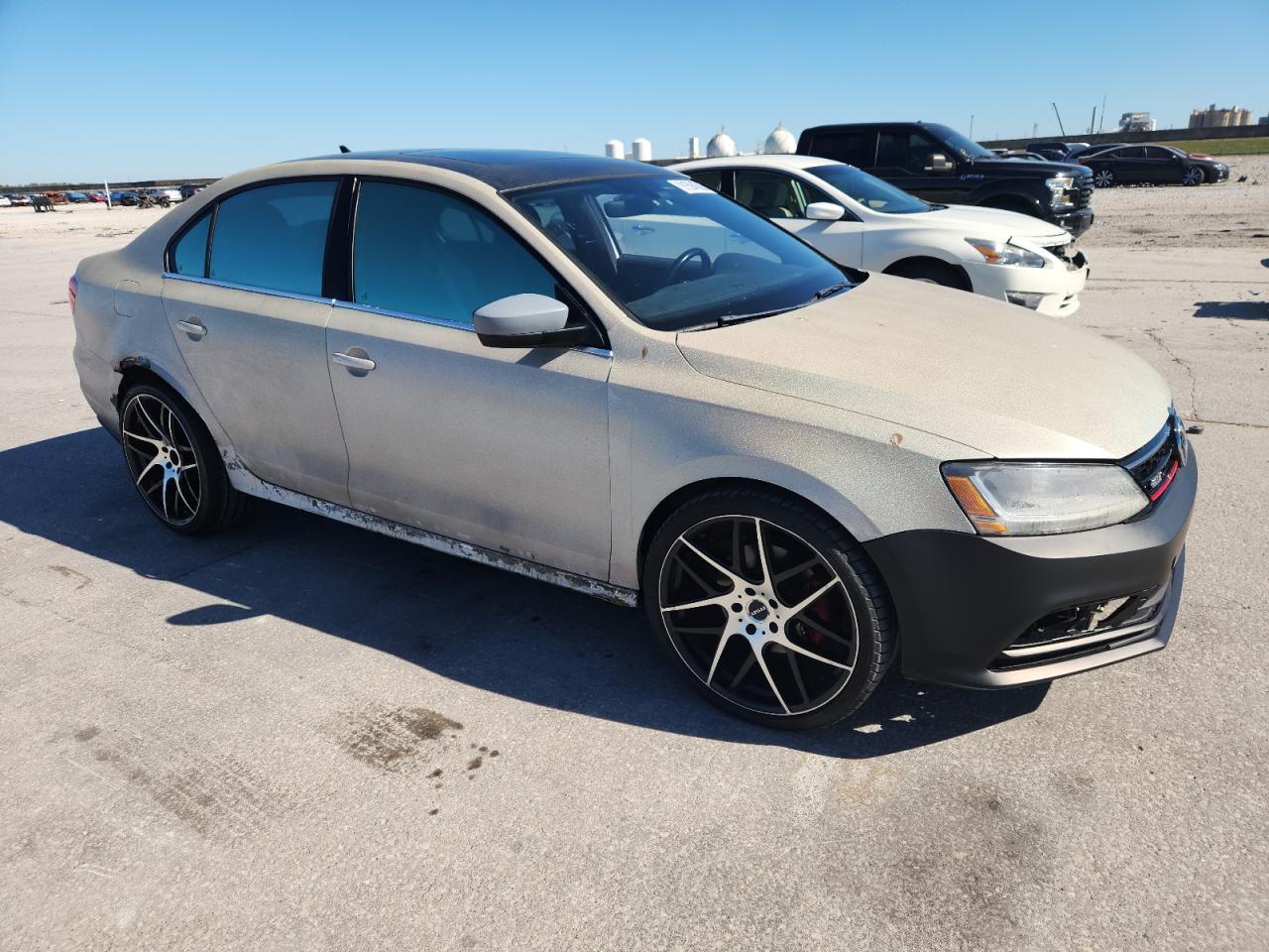 2017 Volkswagen Jetta Gli - Image 4