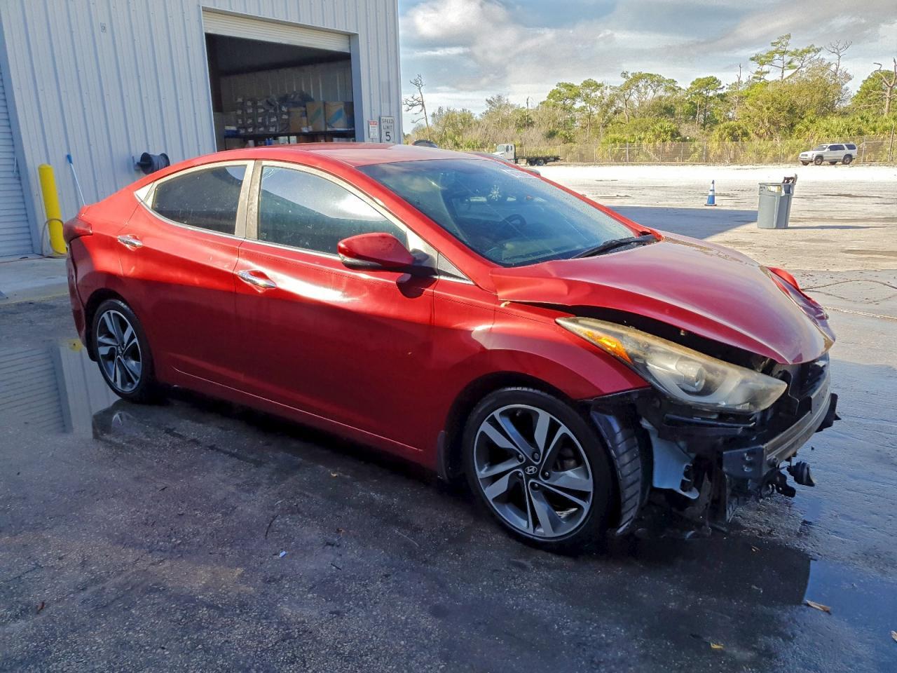 2016 Hyundai Elantra Limited - Image 4
