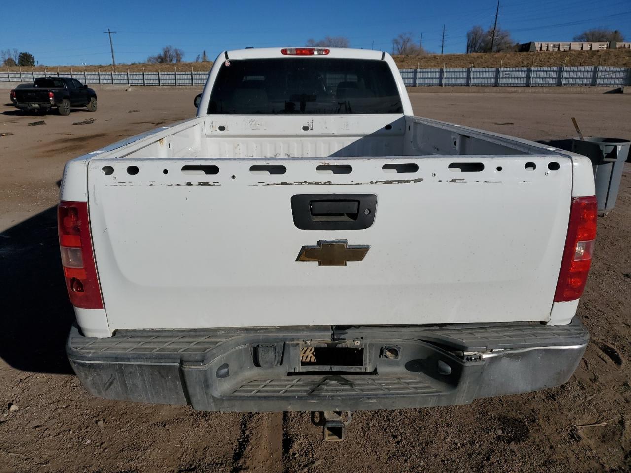 2011 Chevrolet Silverado K1500 Lt - Image 6