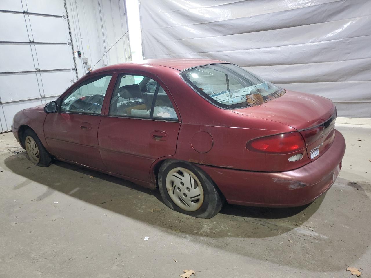 1995 Ford Escort Se - Image 2