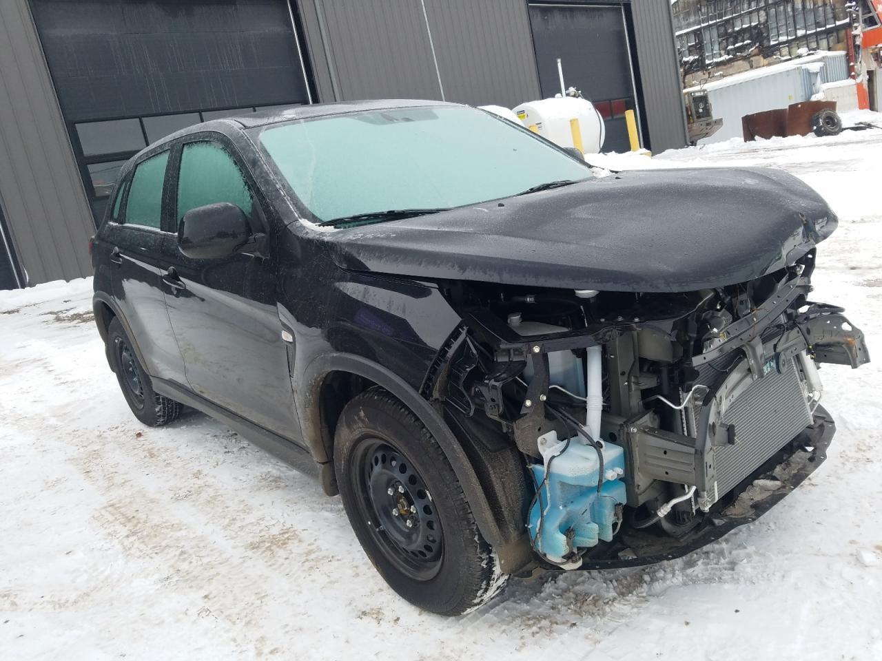 2025 Mitsubishi Rvr Es - Фото 4