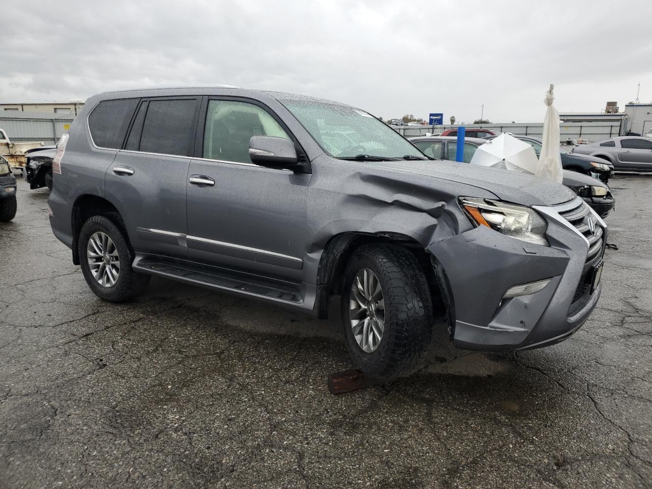 2015 Lexus Gx 460 Premium - Image 4