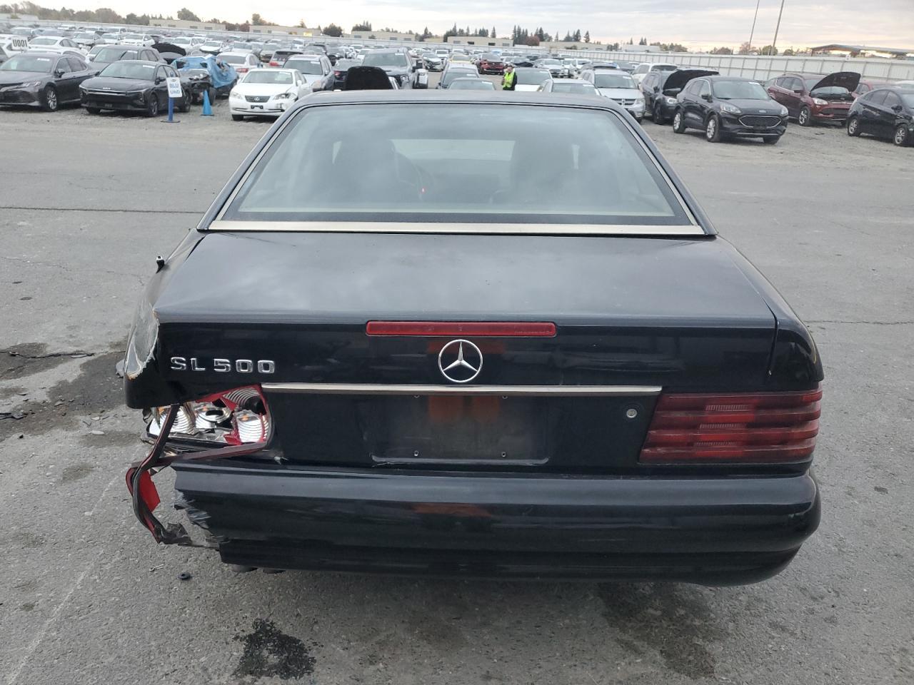 1998 Mercedes-Benz Sl 500 - Фото 6