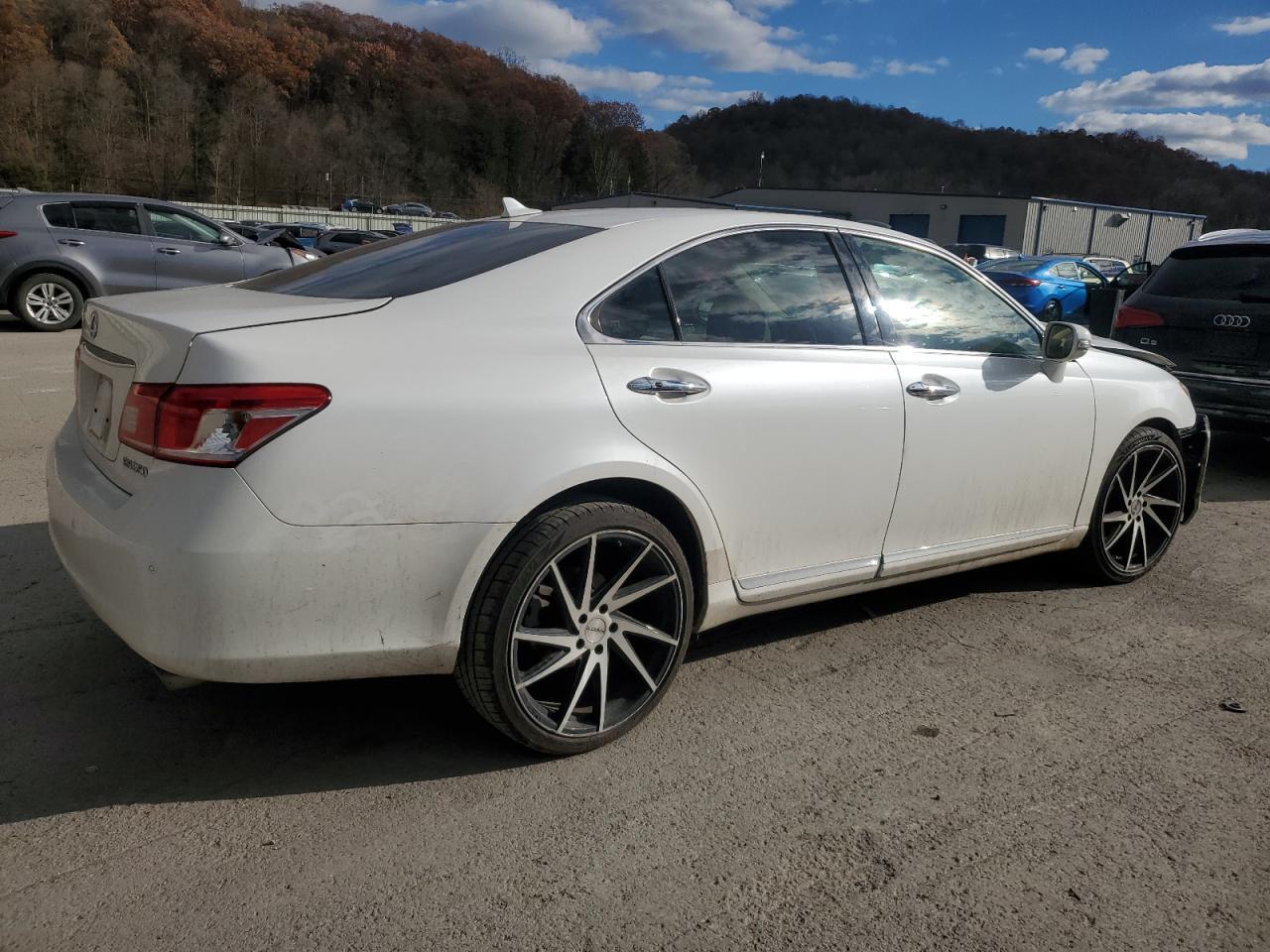 2011 Lexus Es 350 - Image 3