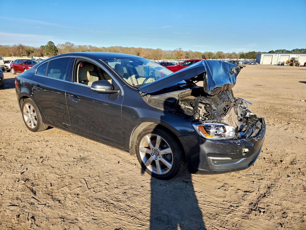 2016 Volvo S60 Premier - Фото 4